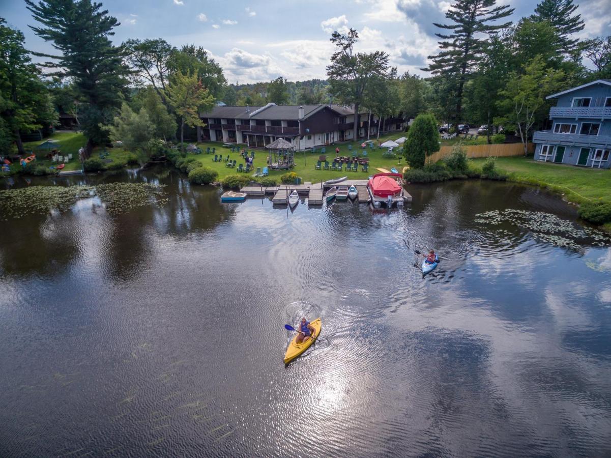 Wildwood On The Lake Lake Placid Dış mekan fotoğraf