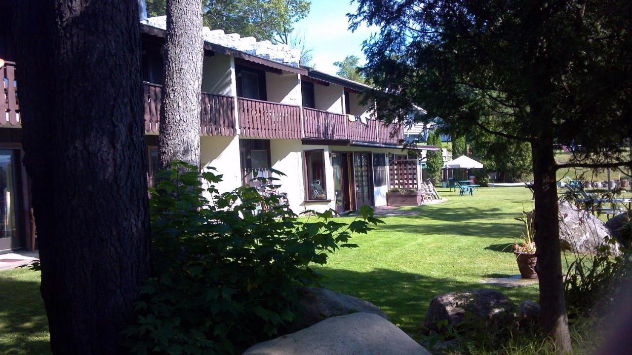 Wildwood On The Lake Lake Placid Dış mekan fotoğraf